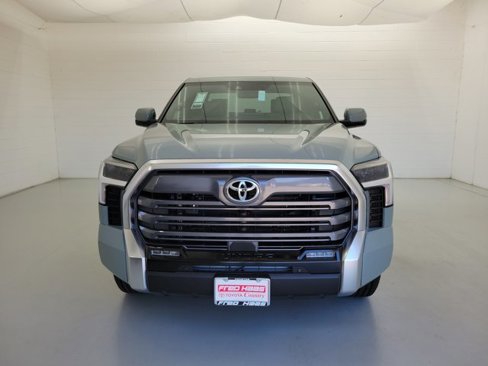 New 2026 Toyota Tundra Limited image 2