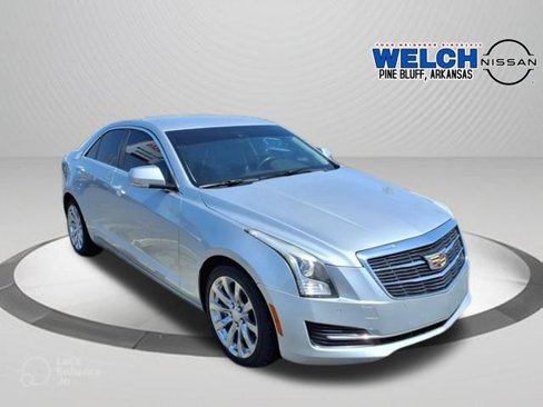 Used 2018 Cadillac ATS Luxury image 1