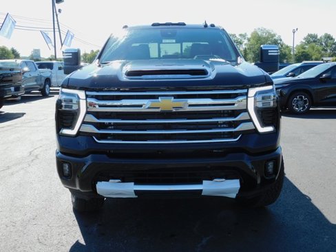 New 2025 Chevrolet Silverado 2500 High Country w/ High Country Premium Package image 3