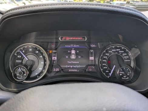 Certified 2021 RAM 1500 Rebel w/ Rebel Level 1 Equipment Group image 24