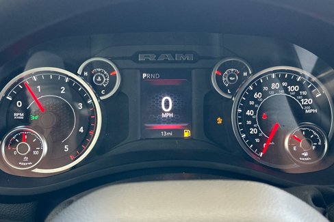 New 2025 RAM 2500 Tradesman image 25