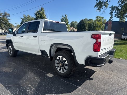 New 2025 Chevrolet Silverado 2500 Custom w/ Custom Value Package image 5
