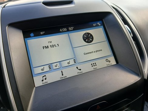 Used 2018 Ford Edge SEL w/ Equipment Group 201A image 14
