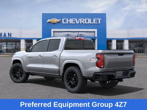 New 2025 Chevrolet Colorado Z71 w/ Technology Package image 4