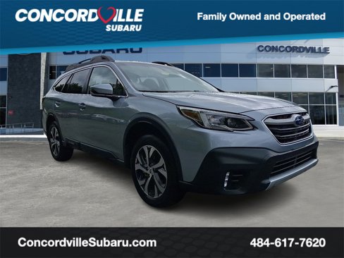 Certified 2022 Subaru Outback Limited w/ Popular Package #2 image 1