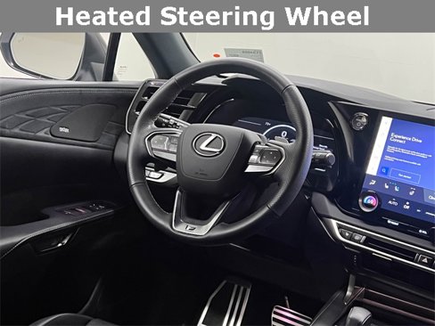 Certified 2025 Lexus RX 500h F Sport image 15