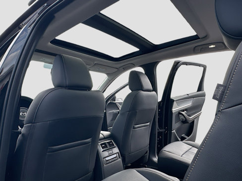 New 2025 MAZDA CX-90 Plug-In Hybrid w/Premium Sport image 6