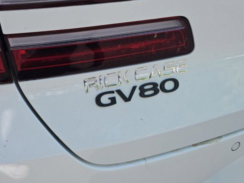 New 2026 Genesis GV80 3.5T Prestige image 6