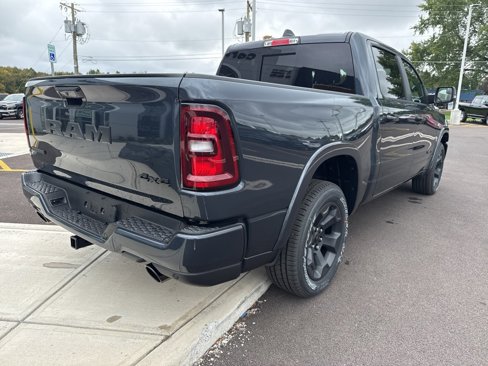 New 2026 RAM 1500 4x4 Crew Cab image 8