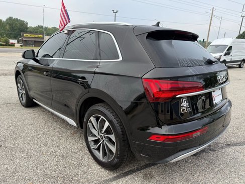 Used 2021 Audi Q5 2.0T Premium Plus w/ Premium Plus Package image 7