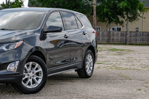 Used 2020 Chevrolet Equinox LT image 6