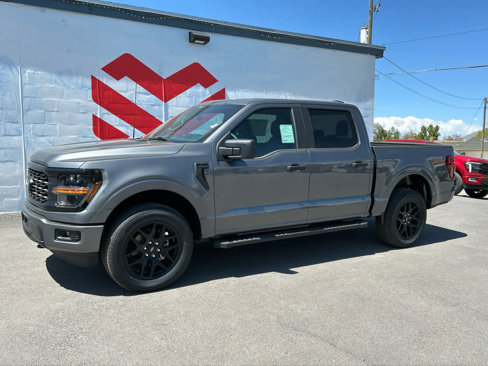 New 2025 Ford F150 STX w/ STX Black Appearance Package image 1