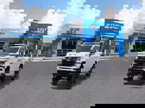 New 2026 Chevrolet Silverado 1500 LT Trail Boss w/ LT Trail Boss Premium Package image 8