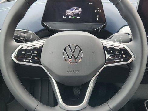 New 2025 Volkswagen ID.4 Pro S image 16