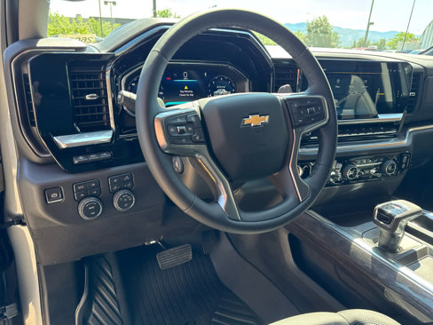 New 2026 Chevrolet Silverado 1500 LTZ w/ Technology Package image 25