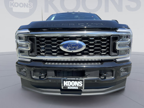 New 2026 Ford F350 Platinum image 11