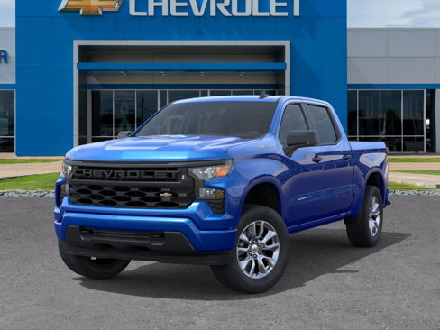 New 2026 Chevrolet Silverado 1500 Custom image 6