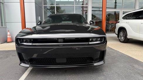 Used 2025 Dodge Charger R/T w/ Quick Order Package 25M R/T image 31