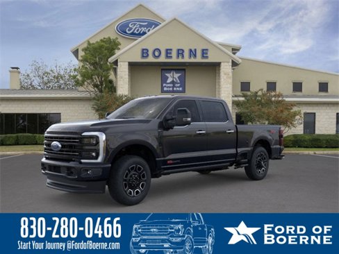 New 2026 Ford F250 Platinum image 1