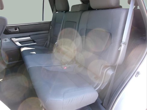 Used 2025 Toyota Sequoia SR5 image 10