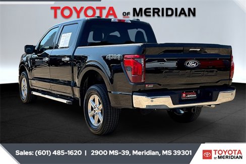Used 2024 Ford F150 XLT w/ Mobile Office Package image 2
