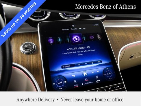 Certified 2023 Mercedes-Benz C 300 Sedan image 27
