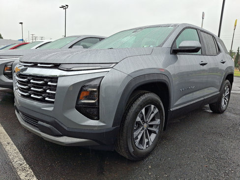New 2026 Chevrolet Equinox LT w/ Convenience Package II image 3