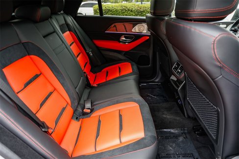New 2025 Mercedes-Benz GLE 53 AMG 4MATIC Coupe image 18