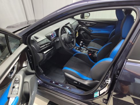 New 2025 Subaru WRX tS image 12