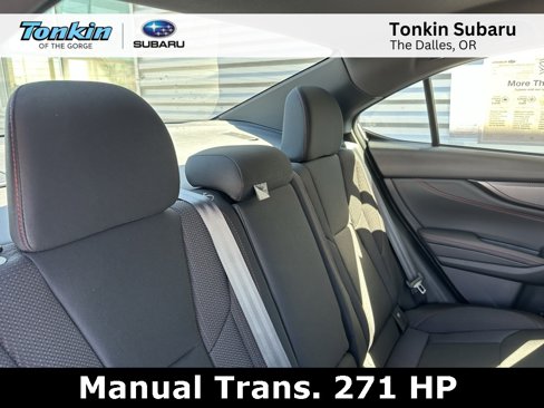 New 2025 Subaru WRX Premium image 24