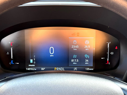 Used 2025 Ford Escape Active image 14
