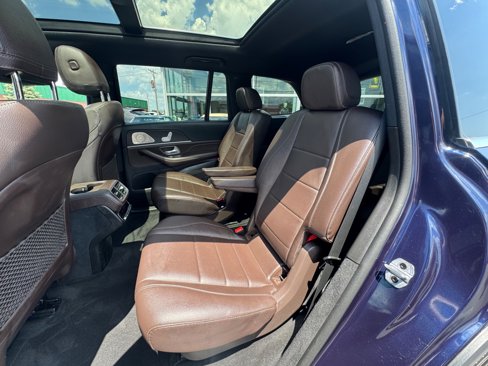 Used 2021 Mercedes-Benz GLS 450 4MATIC image 7