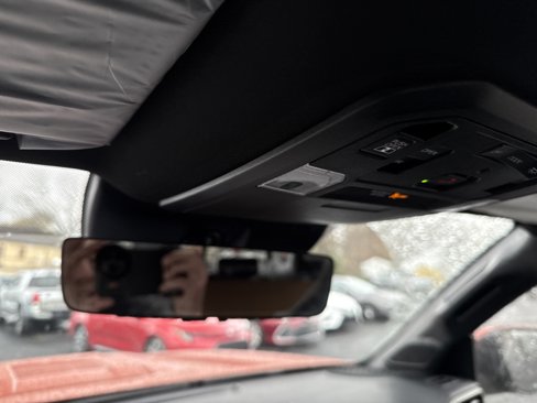 New 2025 Toyota Tacoma TRD Sport image 21