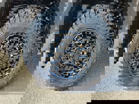 New 2025 Toyota Tundra SR5 image 12