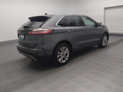 Used 2024 Ford Edge Titanium image 10