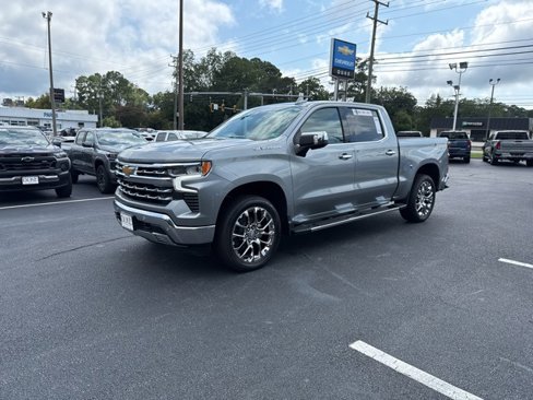 New 2026 Chevrolet Silverado 1500 LTZ w/ LTZ Convenience Package II image 19