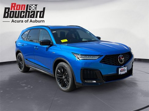 New 2026 Acura MDX A-Spec image 1
