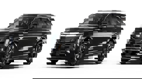 New 2026 Cadillac Escalade IQL Luxury image 3
