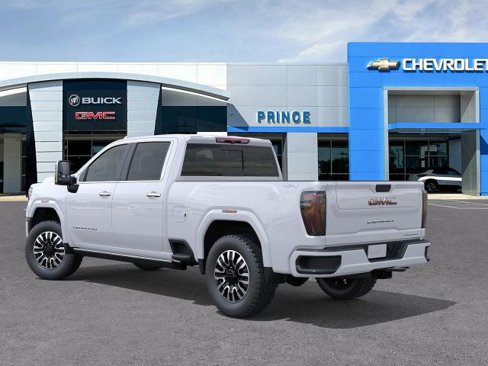 New 2026 GMC Sierra 2500 Denali Ultimate image 3