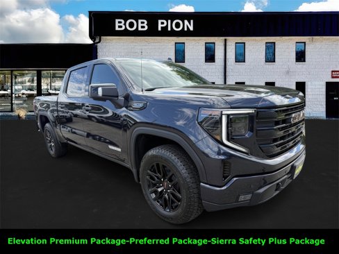 New 2026 GMC Sierra 1500 Elevation w/ Elevation Premium Package image 3