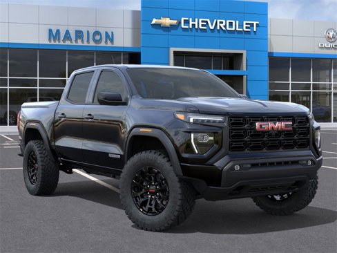 New 2026 GMC Canyon Elevation w/ Convenience Package image 7