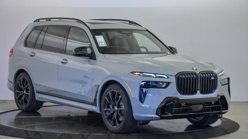 New 2026 BMW X7 M60i image 6