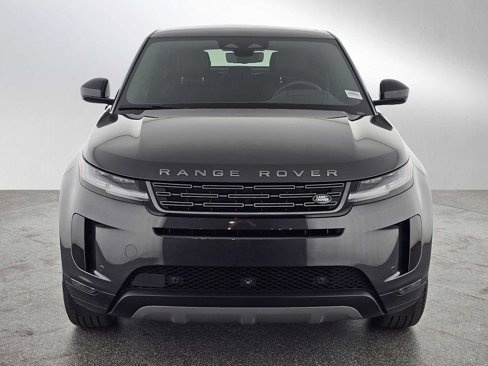 New 2026 Land Rover Range Rover Evoque S image 8