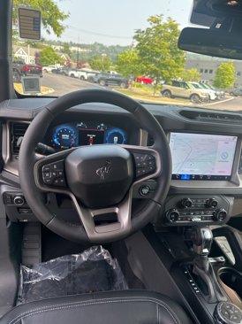 New 2025 Ford Bronco Outer Banks image 15