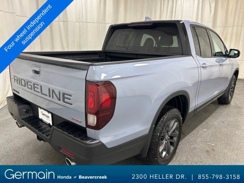 Certified 2025 Honda Ridgeline Sport image 9