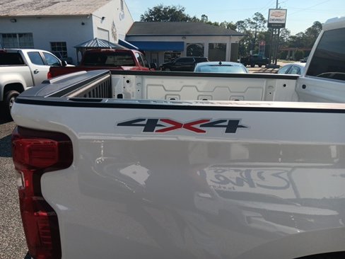 New 2026 Chevrolet Silverado 1500 W/T w/ Trailering Package image 12
