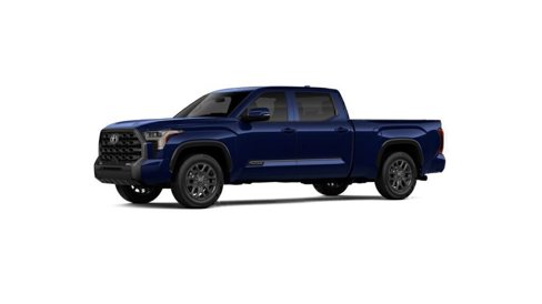 New 2026 Toyota Tundra Platinum image 2