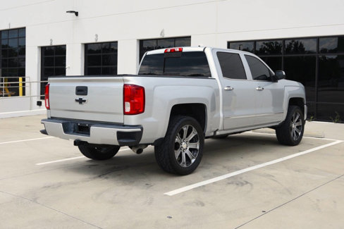 Used 2018 Chevrolet Silverado 1500 LTZ Z71 w/ LTZ Plus Package image 8