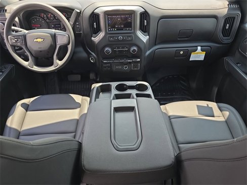 New 2024 Chevrolet Silverado 3500 W/T w/ WT Convenience Package image 19