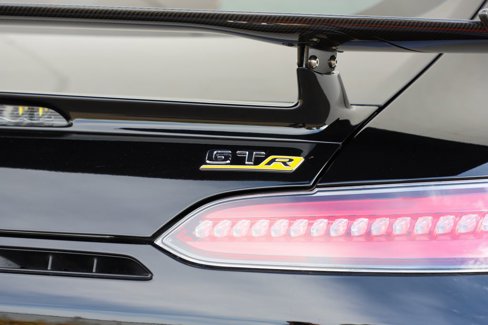 Used 2018 Mercedes-Benz AMG GT R image 47